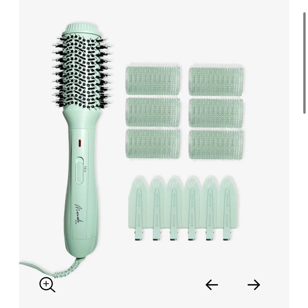 Mermade Hair That's Mint blowout Kit - Picture 5 of 14